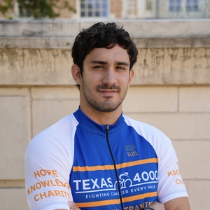 Fundraising Page: Ethan Lehrer